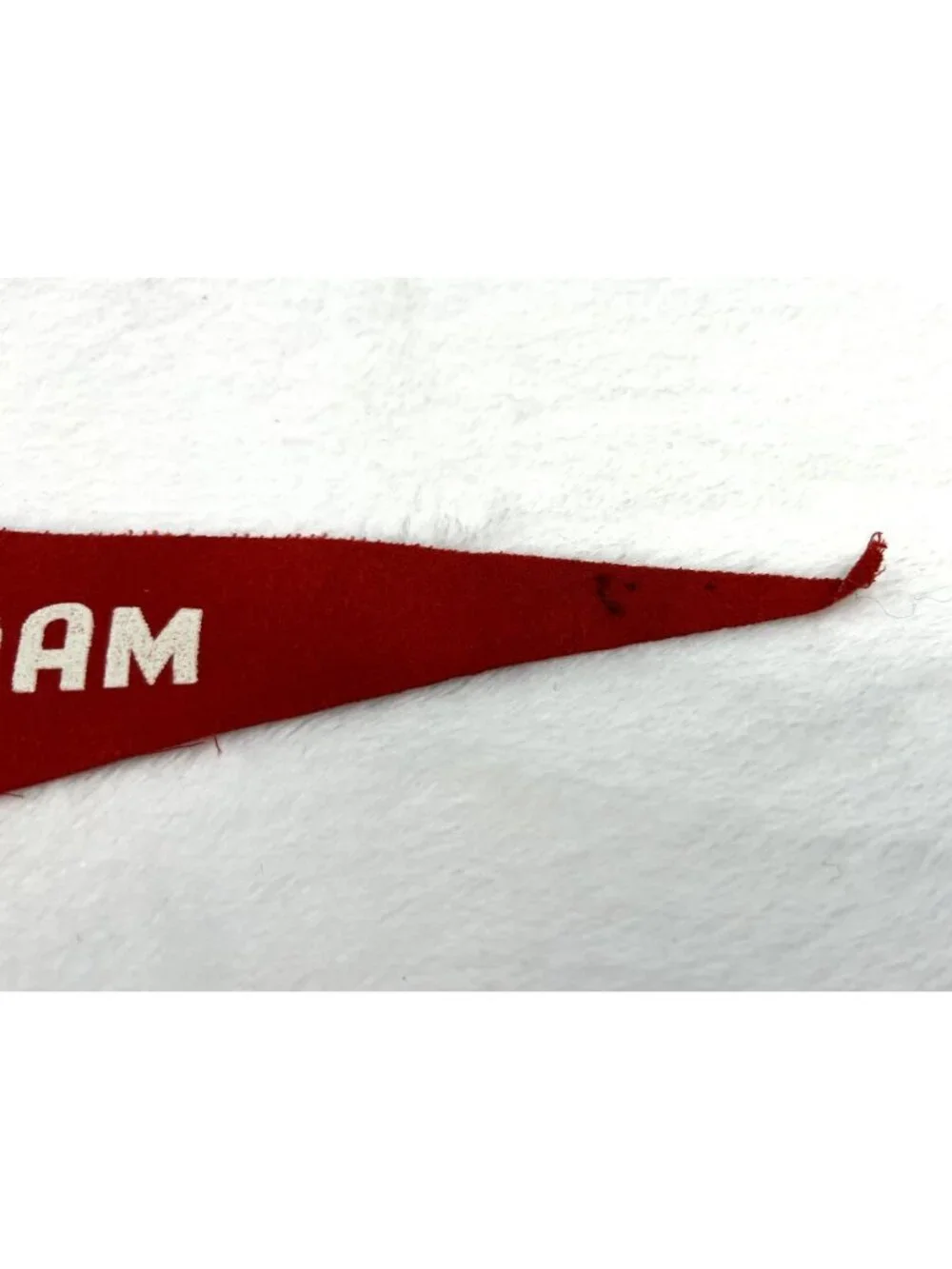N/A vintage red